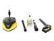 Karcher K7 Smart Control Flex Home - Hochdruckreiniger + Kit Home - 180 bar - mit Bluetooth