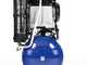 Michelin MB 50/268 MC - Elektrischer Riemenkompressor - Motor 2 PS - 50 Liter