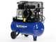 Michelin MB 50/268 MC - Elektrischer Riemenkompressor - Motor 2 PS - 50 Liter