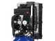 Michelin MB 50/268 MC - Elektrischer Riemenkompressor - Motor 2 PS - 50 Liter