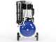 Michelin MB 50/268 MC - Elektrischer Riemenkompressor - Motor 2 PS - 50 Liter