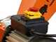 Forest Master FM4DDE-EU - Elektrischer H&auml;cksler - 4 PS