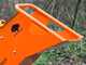 Forest Master FM4DDE-EU - Elektrischer H&auml;cksler - 4 PS