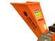 Forest Master FM4DDE-EU - Elektrischer H&auml;cksler - 4 PS