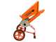 Forest Master FM4DDE-EU - Elektrischer H&auml;cksler - 4 PS