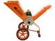 Forest Master FM4DDE-EU - Elektrischer H&auml;cksler - 4 PS