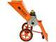 Forest Master FM4DDE-EU - Elektrischer H&auml;cksler - 4 PS