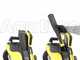 K&auml;rcher K7 Smart Control Flex - Kaltwasser-Hochdruckreiniger - 180 bar - 600 Liter/Std - mit Bluetooth