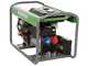 Energy EY-16TBE AVR - Benzin-Stromerzeuger mit AVR 11,2 kW - Dauerbetrieb 10Dreiphasig