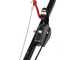 Blue Bird Taurus BS51 S - Benzin-Vertikutierer mit beweglichen Messern
