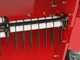 Blue Bird Taurus BS51 S - Benzin-Vertikutierer mit beweglichen Messern