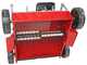 Blue Bird Taurus BS51 S - Benzin-Vertikutierer mit beweglichen Messern
