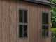 Keter Newton plus 757/775 - Gartenhaus - mit Fenstern - 230x223.8x246 cm