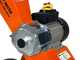 Forest Master FM4DDE-MUL-EU - Elektrischer H&auml;cksler - 4 PS