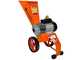 Forest Master FM4DDE-MUL-EU - Elektrischer H&auml;cksler - 4 PS