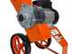 Forest Master FM4DDE-MUL-EU - Elektrischer H&auml;cksler - 4 PS