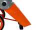 Forest Master FM4DDE-MUL-EU - Elektrischer H&auml;cksler - 4 PS
