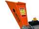 Forest Master FM4DDE-MUL-EU - Elektrischer H&auml;cksler - 4 PS