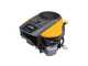 Stiga Estate 7122 W - Benzin Rasentraktor - Motor ST 700