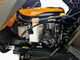 Stiga Estate 7122 W - Benzin Rasentraktor - Motor ST 700