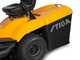 Stiga Estate 7122 W - Benzin Rasentraktor - Motor ST 700