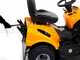 Stiga Estate 7122 W - Benzin Rasentraktor - Motor ST 700