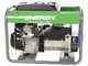 Energy EY-12MB AVR - Benzin-Stromgenerator mit AVR 9,5 kW - Dauerbetrieb 8,5 Einphasig
