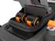 Worx Nitro WG745E - Akku-Rasenm&auml;her - 2x20V/4Ah - Schnittbreite 41cm