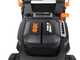 Worx Nitro WG745E - Akku-Rasenm&auml;her - 2x20V/4Ah - Schnittbreite 41cm