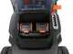 Worx Nitro WG745E - Akku-Rasenm&auml;her - 2x20V/4Ah - Schnittbreite 41cm