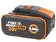 Worx Nitro WG745E - Akku-Rasenm&auml;her - 2x20V/4Ah - Schnittbreite 41cm