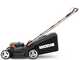 Worx Nitro WG745E - Akku-Rasenm&auml;her - 2x20V/4Ah - Schnittbreite 41cm