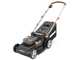 Worx Nitro WG745E - Akku-Rasenm&auml;her - 2x20V/4Ah - Schnittbreite 41cm