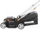 Worx Nitro WG745E - Akku-Rasenm&auml;her - 2x20V/4Ah - Schnittbreite 41cm