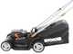 Worx Nitro WG745E - Akku-Rasenm&auml;her - 2x20V/4Ah - Schnittbreite 41cm