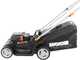 Worx Nitro WG745E - Akku-Rasenm&auml;her - 2x20V/4Ah - Schnittbreite 41cm