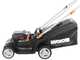 Worx Nitro WG745E - Akku-Rasenm&auml;her - 2x20V/4Ah - Schnittbreite 41cm