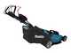 Makita DLM539Z - Akku-Rasenm&auml;her - 36V - Schnittbreite 53 cm - OHNE AKKU UND LADEGER&Auml;T