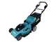 Makita DLM539Z - Akku-Rasenm&auml;her - 36V - Schnittbreite 53 cm - OHNE AKKU UND LADEGER&Auml;T