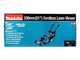 Makita DLM539Z - Akku-Rasenm&auml;her - 36V - Schnittbreite 53 cm - OHNE AKKU UND LADEGER&Auml;T