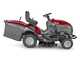 Castelgarden XHT 240 4WD - Rasentraktor mit Fangkorb - hydrostatisches Getriebe