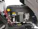 Castelgarden XHT 240 4WD - Rasentraktor mit Fangkorb - hydrostatisches Getriebe