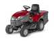 Castelgarden XHT 240 4WD - Rasentraktor mit Fangkorb - hydrostatisches Getriebe