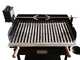 Elektrischer Drehspieß für Grill Cruccolini GA15