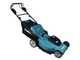 Makita DLM539PT2 - Akku-Rasenm&auml;her - 36V - Schnittbreite 53 cm - 2x 18V 5Ah