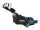 Makita DLM539PT2 - Akku-Rasenm&auml;her - 36V - Schnittbreite 53 cm - 2x 18V 5Ah