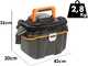 Worx Nitro WX031.9 - Tragbarer Akku-Nass-Trockensauger - OHNE BATTERIEN UND LADEGER&Auml;T