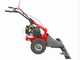 Eurosystems M310 - Doppelmesser Balkenm&auml;her - Schnittbreite 127 cm - Loncin 196 OHV