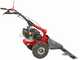 Eurosystems M310 - Doppelmesser Balkenm&auml;her - Schnittbreite 127 cm - Loncin 196 OHV