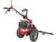 Eurosystems M310 - Doppelmesser Balkenm&auml;her - Schnittbreite 127 cm - Loncin 196 OHV